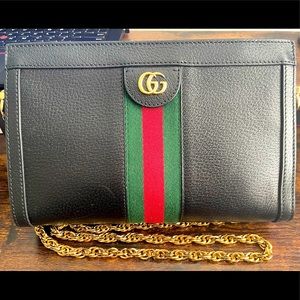 Gucci - Ophidia Small Shoulder Bag